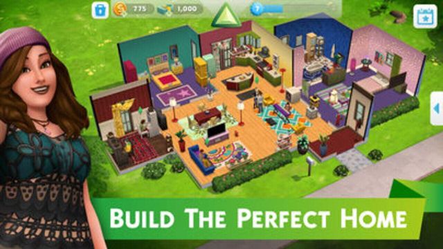 The Sims Mobile 2