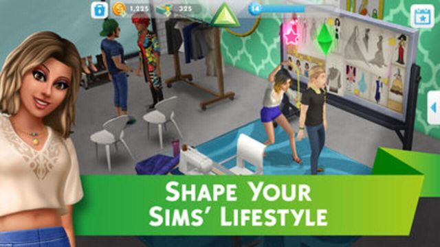 The Sims Mobile 3