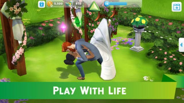 The Sims Mobile 4
