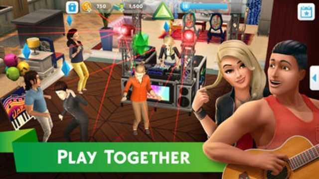 The Sims Mobile 5