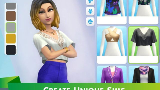 The Sims Mobile 6
