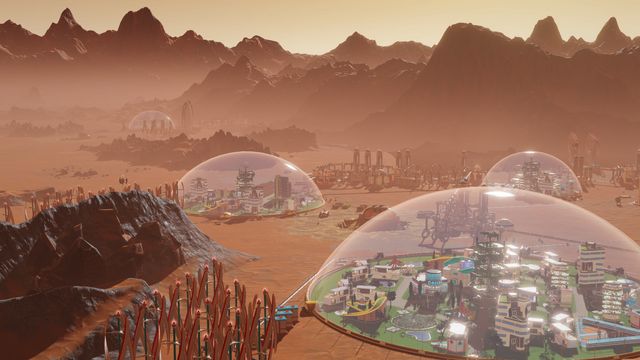 Surviving Mars 5