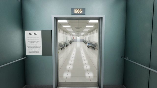 Hospital 666 2