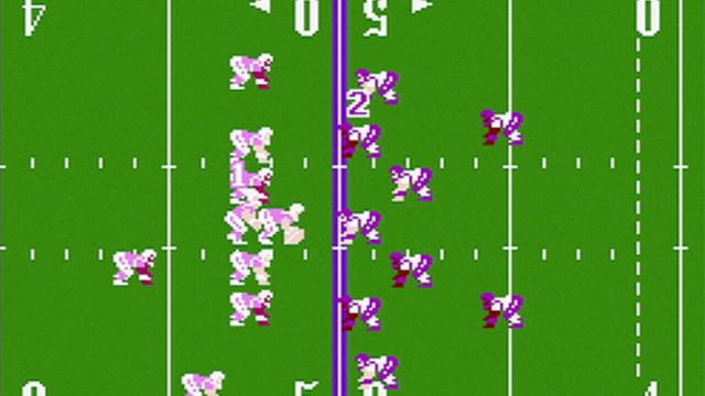 Tecmo Bowl 2