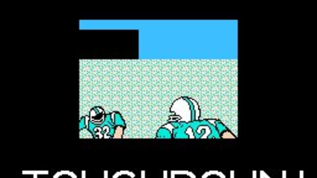 Tecmo Bowl 3