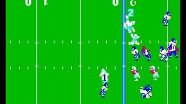 Tecmo Bowl 4