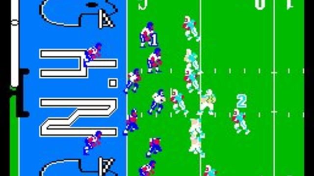 Tecmo Bowl 5