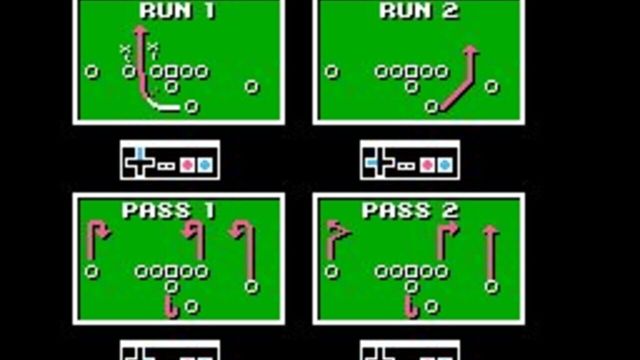 Tecmo Bowl 6