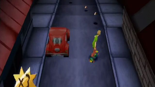 Scooby-Doo and the Cyber Chase 1