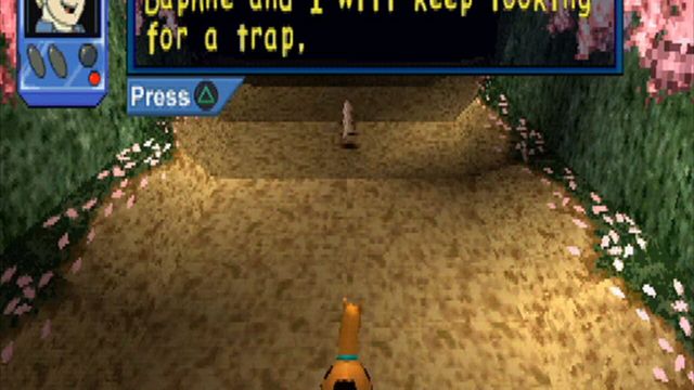 Scooby-Doo and the Cyber Chase 2