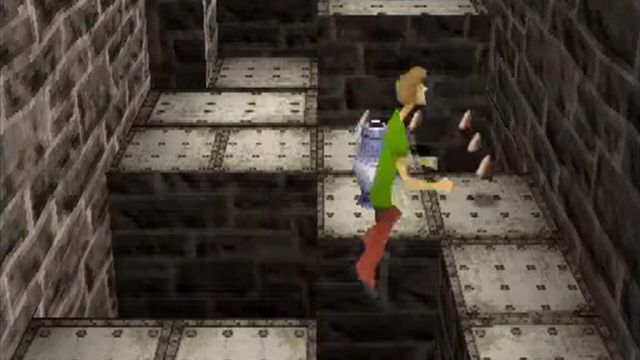 Scooby-Doo and the Cyber Chase 3