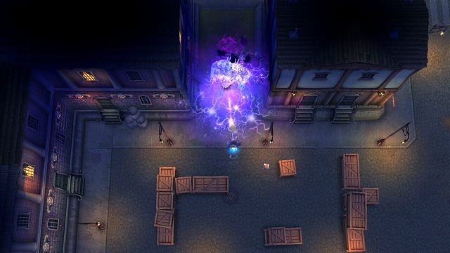 Tesla vs Lovecraft 2