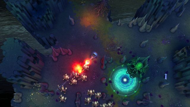 Tesla vs Lovecraft 4