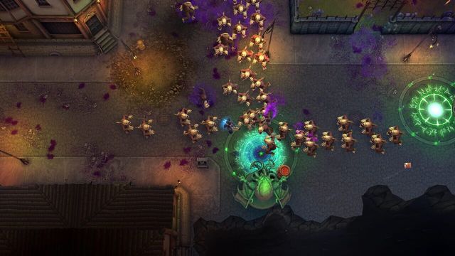 Tesla vs Lovecraft 5