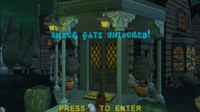 Scooby-Doo! Night of 100 Frights 2