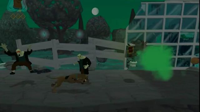 Scooby-Doo! Night of 100 Frights 3