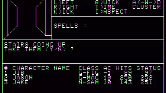 Wizardry: Proving Grounds of the Mad Overlord 2