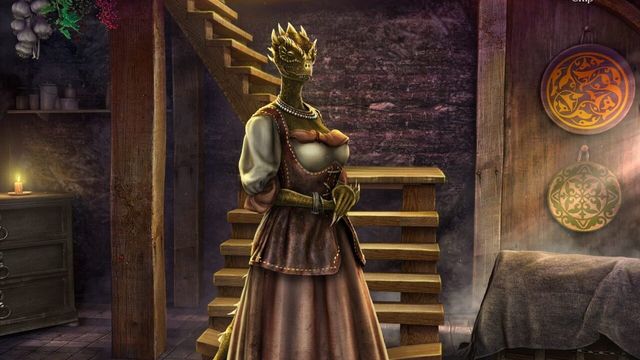 Lost Lands: The Wanderer 1