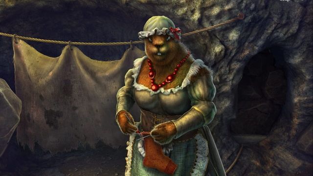 Lost Lands: The Wanderer 5