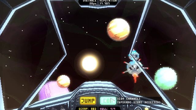 Next jump: Shmup Tactics 2