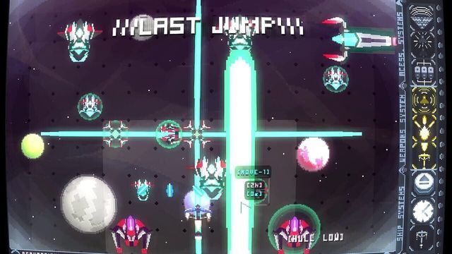 Next jump: Shmup Tactics 5