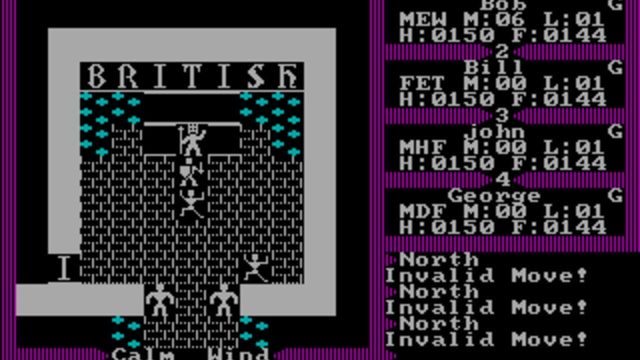 Ultima III: Exodus 2