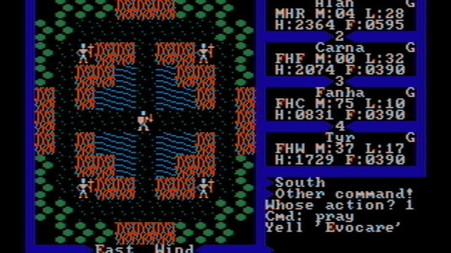 Ultima III: Exodus 4