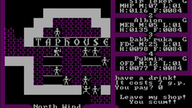 Ultima III: Exodus 6