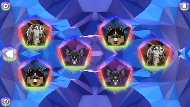 Poly Memory: Dogs 1