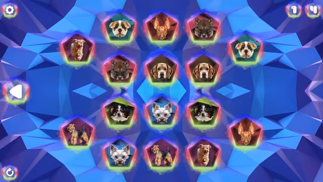 Poly Memory: Dogs 2