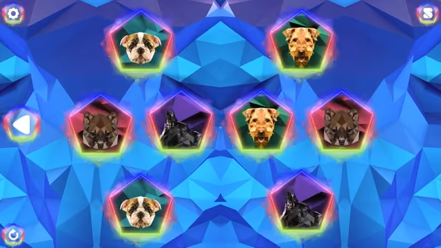 Poly Memory: Dogs 3