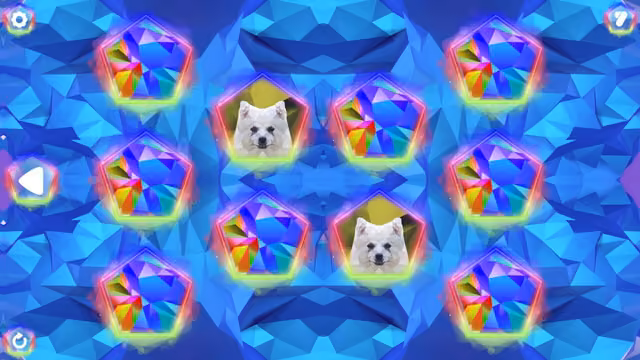 Poly Memory: Dogs 4