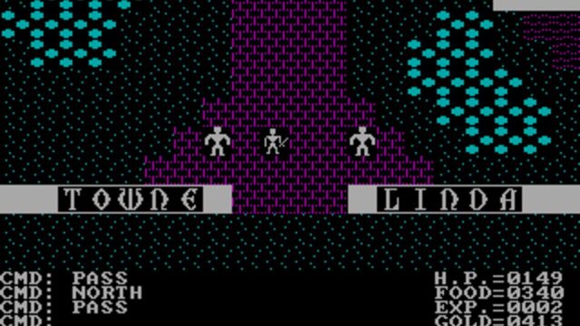 Ultima II: The Revenge of the Enchantress 1
