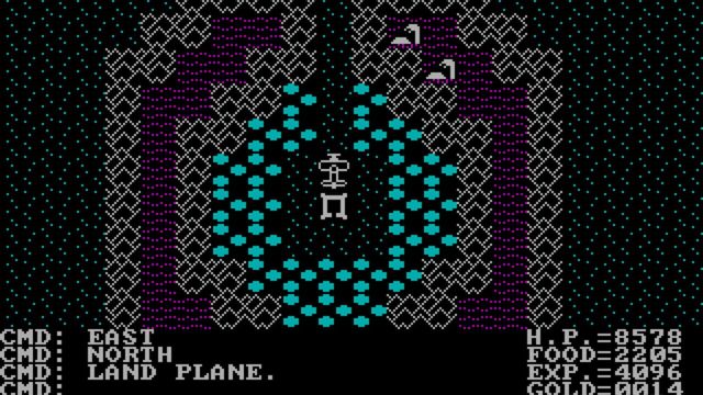 Ultima II: The Revenge of the Enchantress 2