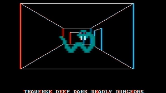 Ultima II: The Revenge of the Enchantress 3