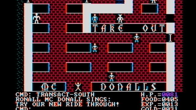 Ultima II: The Revenge of the Enchantress 4