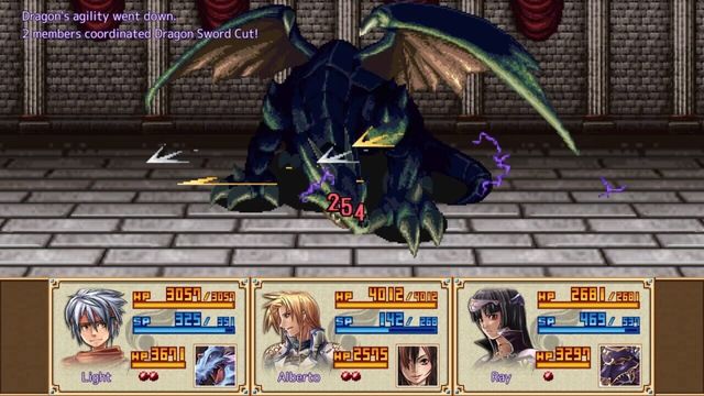 Genso Chronicles 1