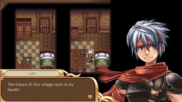 Genso Chronicles 6