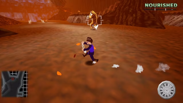 Planet Mort 4