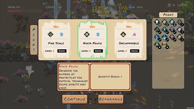 Rogue Ninja: Elemental Onslaught 2