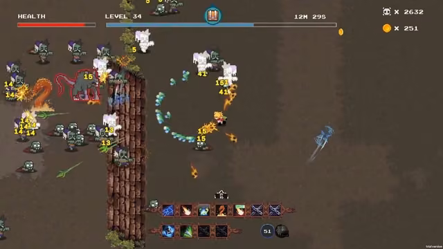 Rogue Ninja: Elemental Onslaught 3