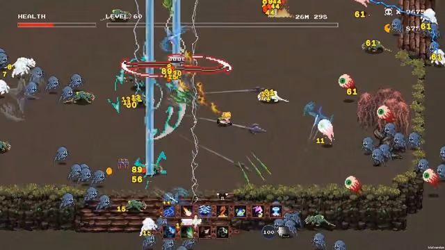Rogue Ninja: Elemental Onslaught 5