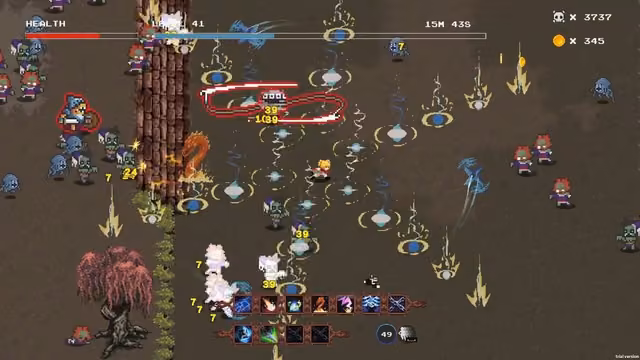 Rogue Ninja: Elemental Onslaught 6