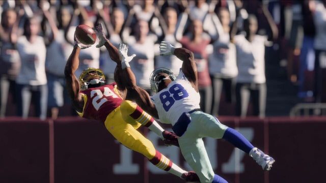 Madden NFL 18 2
