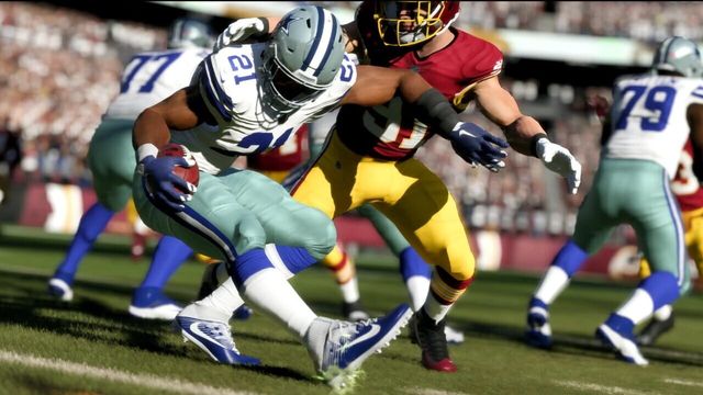 Madden NFL 18 4