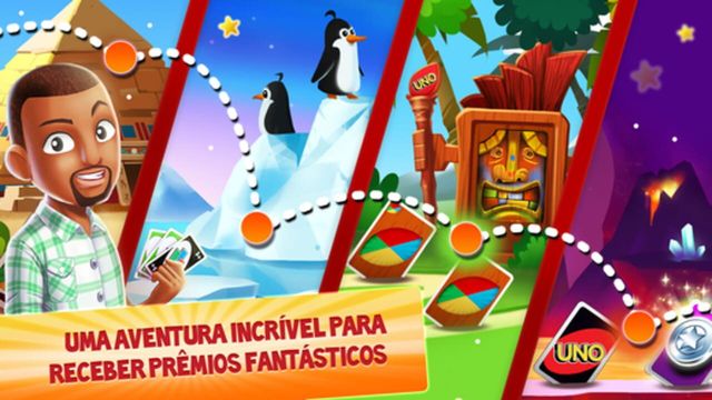 UNO & Friends 1
