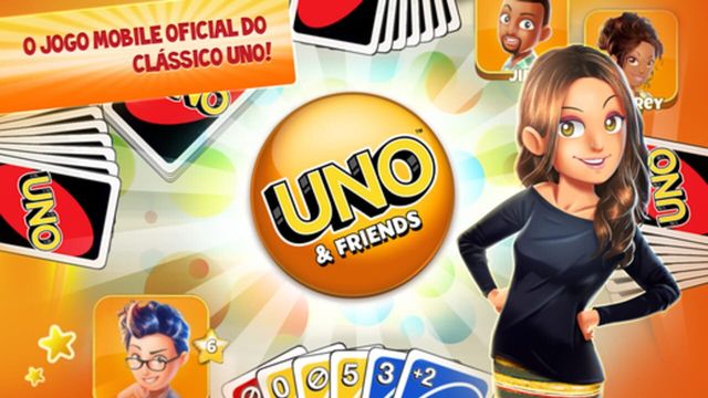UNO & Friends 3