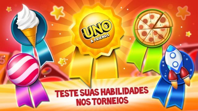 UNO & Friends 5
