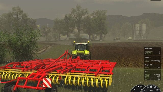 Agricultural Simulator 2011: Extended Edition 2