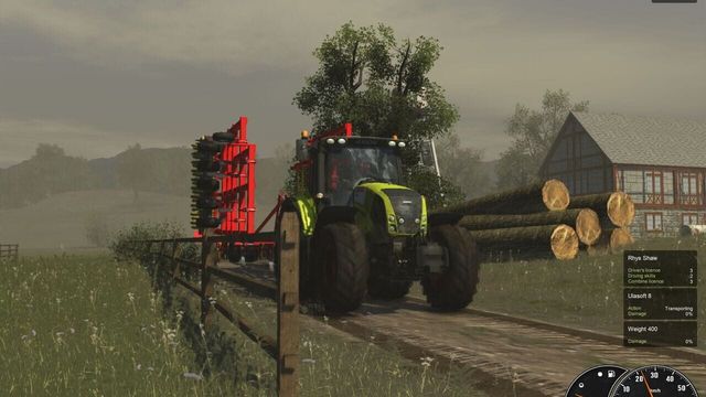 Agricultural Simulator 2011: Extended Edition 4